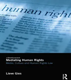 mediating human rights book cover image