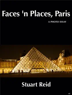 faces 'n places, paris book cover image