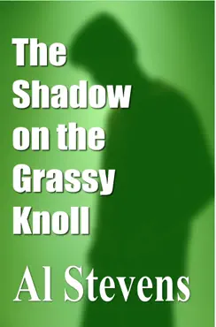 the shadow on the grassy knoll book cover image