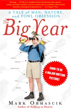 the big year book cover image