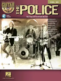 the police book cover image