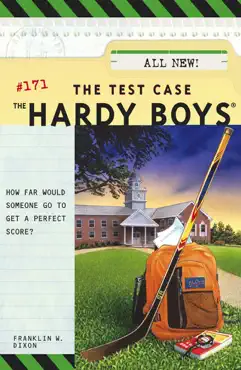 the test case book cover image