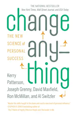 change anything (enhanced edition) book cover image