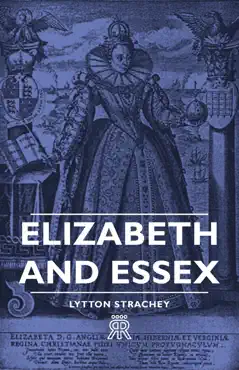 elizabeth and essex book cover image