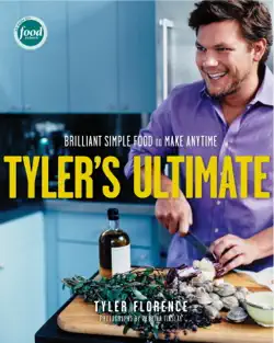 tyler's ultimate book cover image