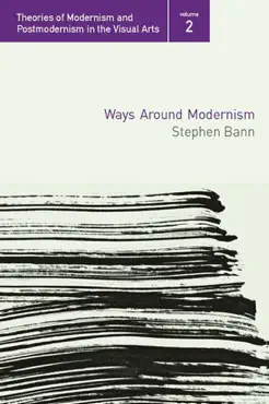 ways around modernism book cover image