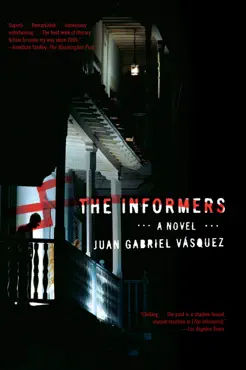 the informers book cover image