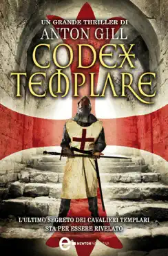 codex templare book cover image