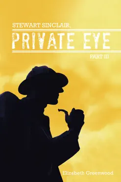 stewart sinclair, private eye imagen de la portada del libro