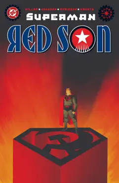 superman: red son (2003-) #1 book cover image