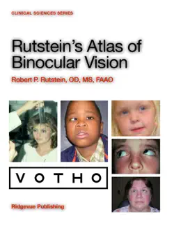 rutstein’s atlas of binocular vision book cover image