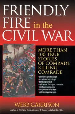 friendly fire in the civil war book cover image