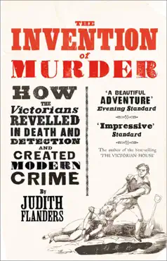 the invention of murder imagen de la portada del libro