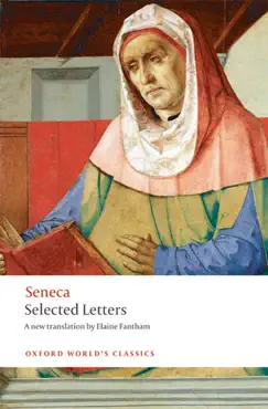 selected letters book cover image