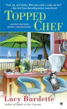 topped chef book cover image
