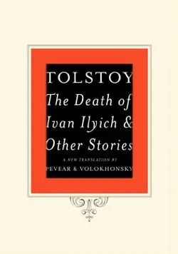 the death of ivan ilyich and other stories book cover image