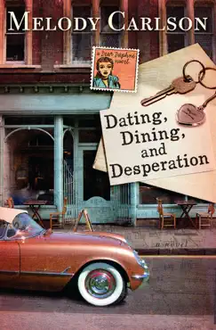 dating, dining, and desperation book cover image
