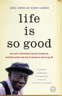 life is so good book cover image