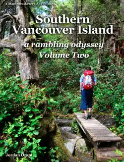 southern vancouver island 2 book cover image