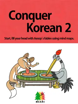 conquer korean 2 book cover image