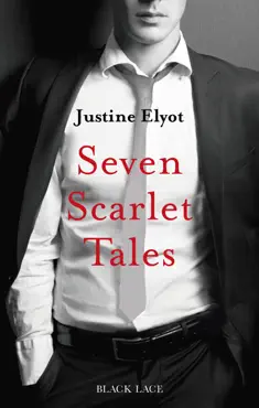 seven scarlet tales book cover image