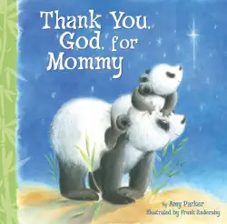 thank you, god, for mommy book cover image