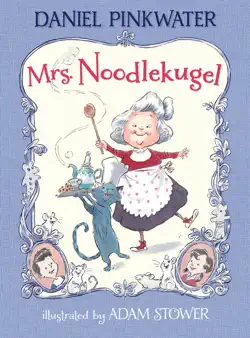 mrs. noodlekugel book cover image