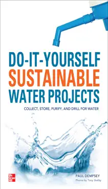 do-it-yourself sustainable water projects book cover image