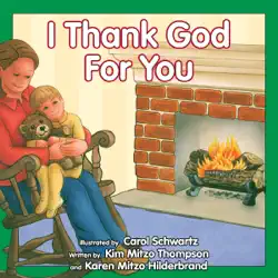i thank god for you book cover image