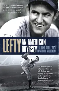 lefty book cover image