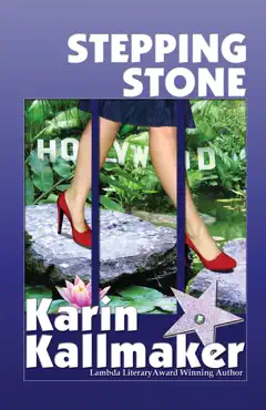 stepping stone book cover image