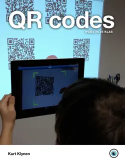 qr codes book cover image