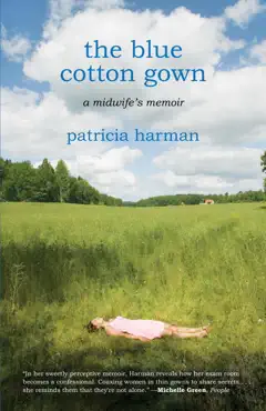 the blue cotton gown book cover image