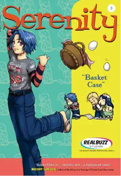 basket case book cover image