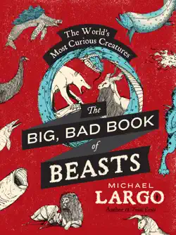 the big, bad book of beasts book cover image