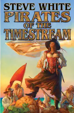 pirates of the timestream book cover image