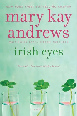 irish eyes book cover image