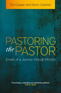 pastoring the pastor book cover image