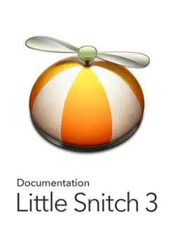 little snitch 3 – documentation book cover image