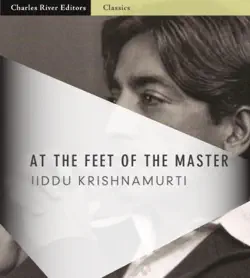 at the feet of the master book cover image