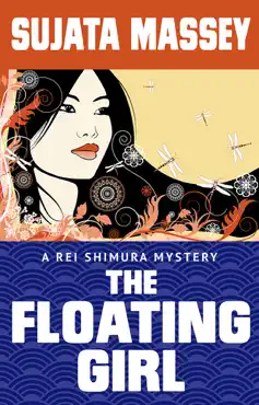 the floating girl book cover image