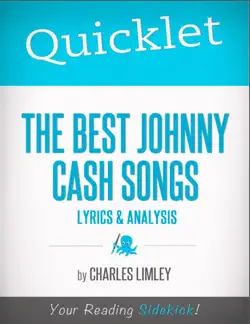 quicklet on the best johnny cash songs book cover image