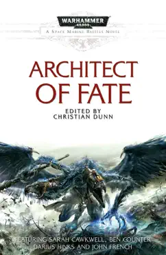 architect of fate book cover image