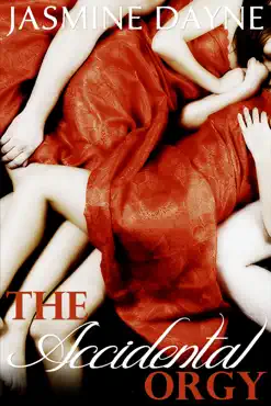 the accidental orgy (erotic fiction short story) book cover image
