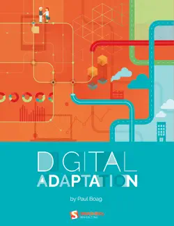 digital adaptation book cover image