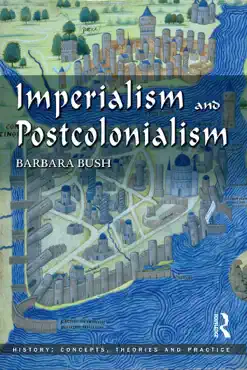 imperialism and postcolonialism book cover image