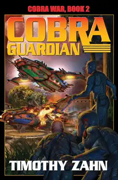 cobra guardian: cobra war book ii book cover image