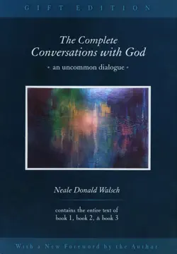 the complete conversations with god book cover image