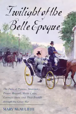 twilight of the belle epoque book cover image