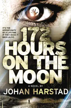 172 hours on the moon book cover image